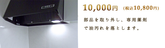 株式会社　丸和　百中社　レンジフード