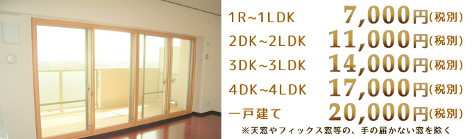 株式会社　丸和　百中社　窓